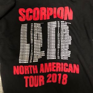 Drake Tour Hoodie